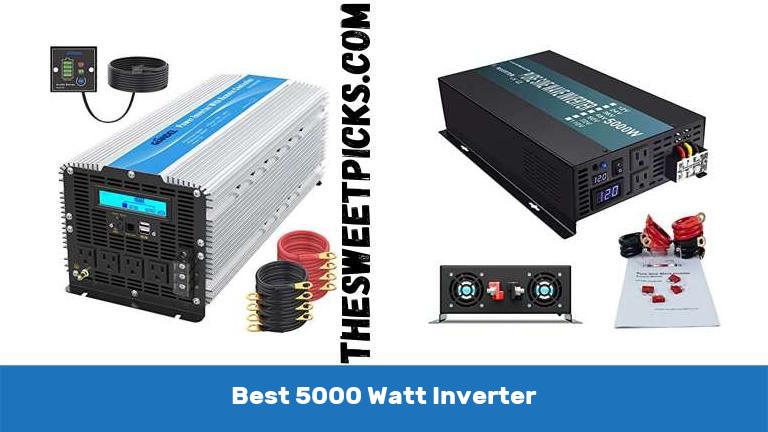 Best 5000 Watt Inverter