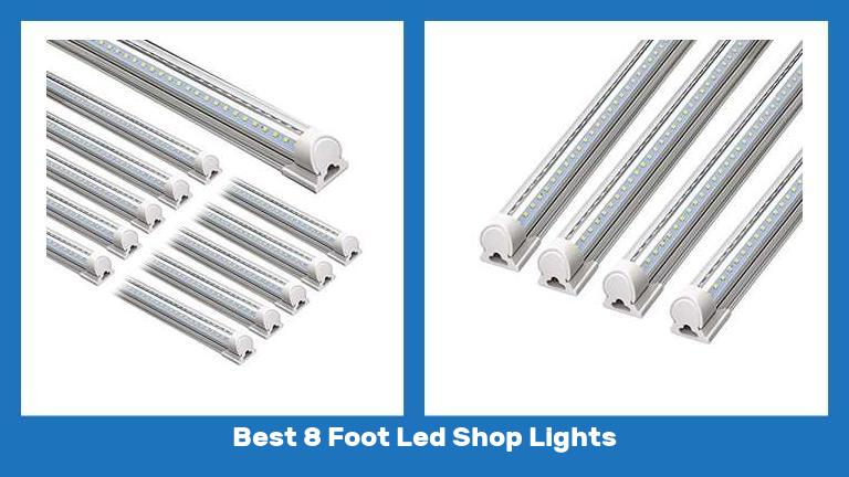 Best 8 Foot Led Shop Lights