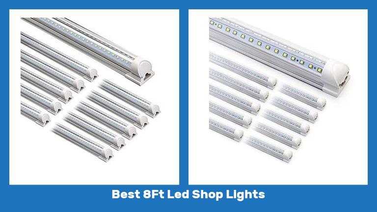 Best 8Ft Led Shop Lights