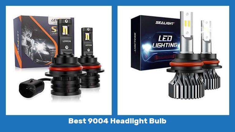 Best 9004 Headlight Bulb