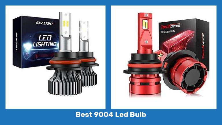 Best 9004 Led Bulb