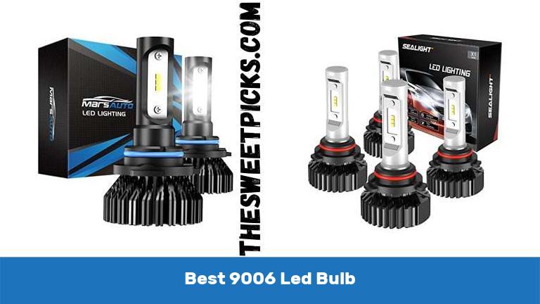 Best 9006 Led Bulb