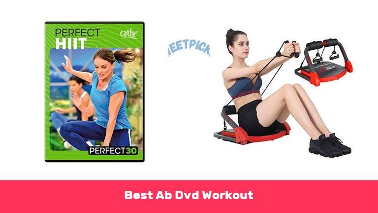 Best Ab Dvd Workout