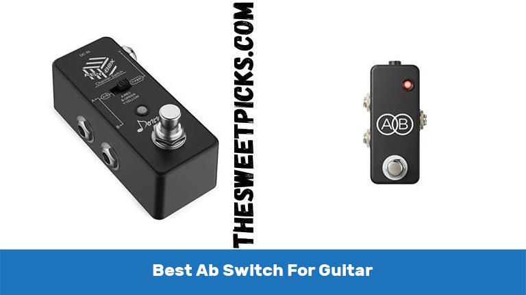 Best Ab Switch For Guitar