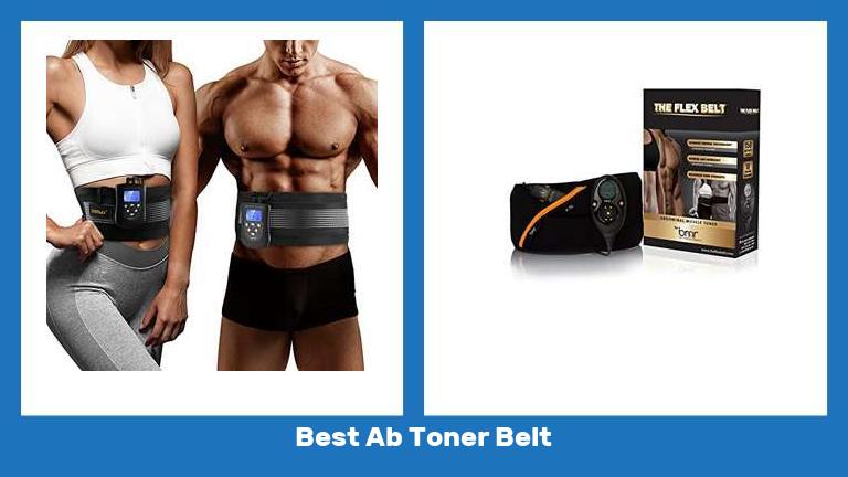 Best Ab Toner Belt