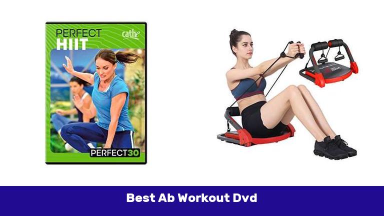 Best Ab Workout Dvd