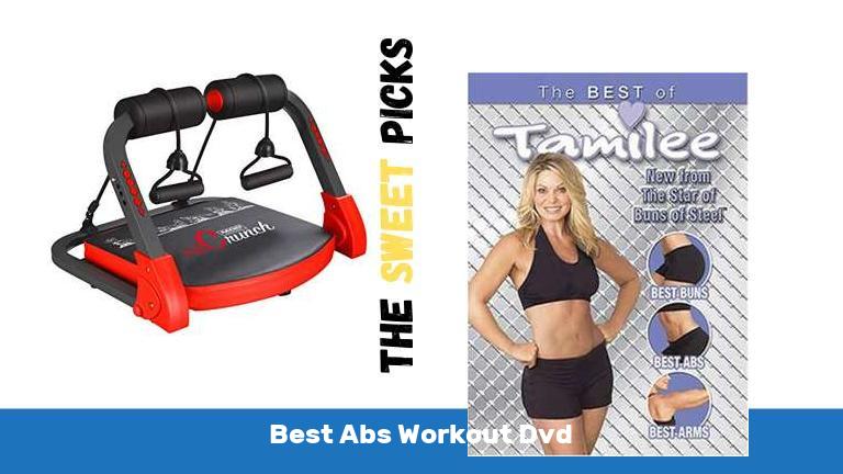 Best Abs Workout Dvd