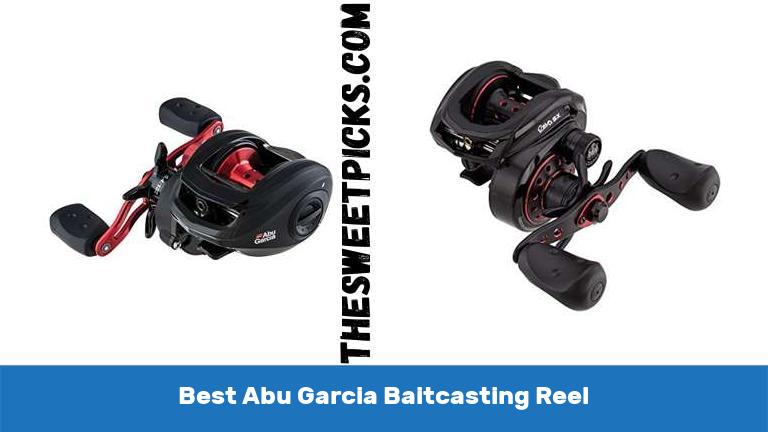 Best Abu Garcia Baitcasting Reel