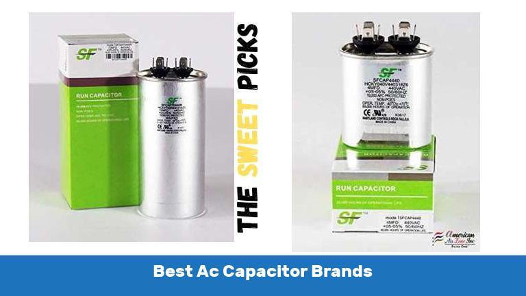 Best Ac Capacitor Brands