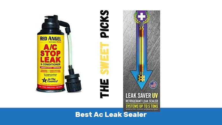 Best Ac Leak Sealer