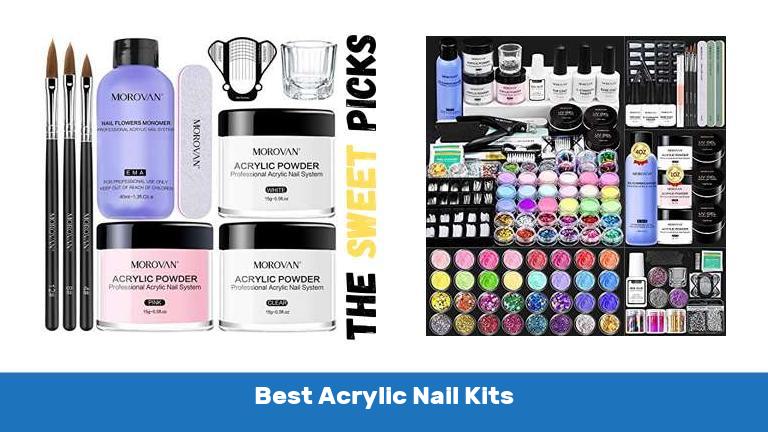 Best Acrylic Nail Kits