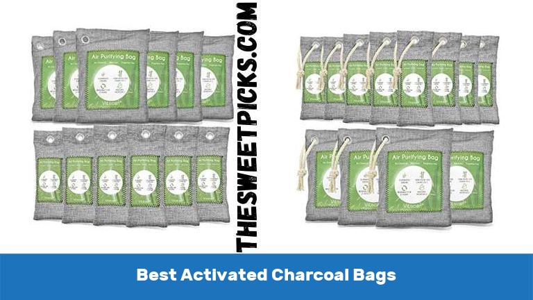 Best Activated Charcoal Bags