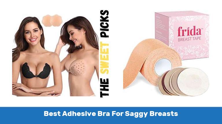 Best Adhesive Bra For Saggy Breasts