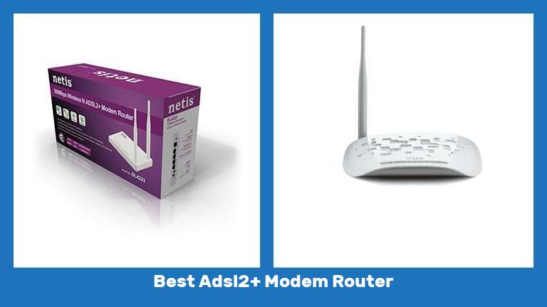 Best Adsl2+ Modem Router