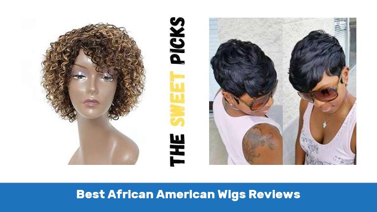 Best African American Wigs Reviews