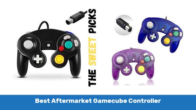 Best Aftermarket Gamecube Controller
