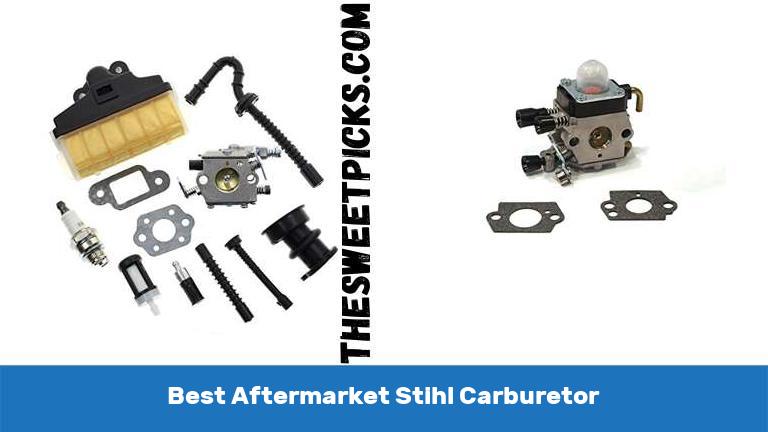 Best Aftermarket Stihl Carburetor