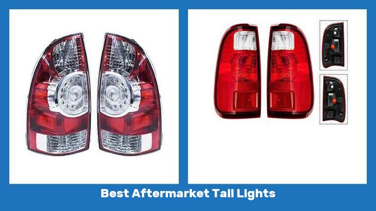 Best Aftermarket Tail Lights