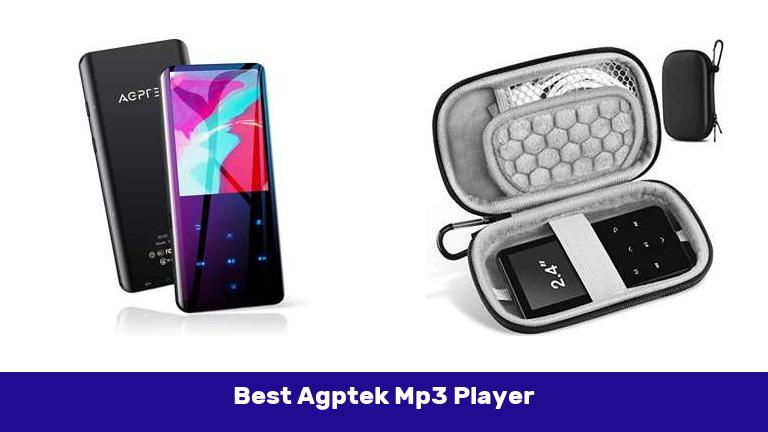 Best Agptek Mp3 Player