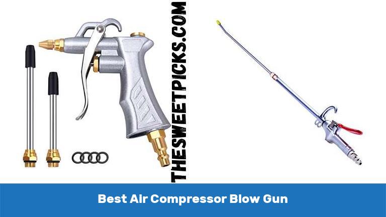 Best Air Compressor Blow Gun