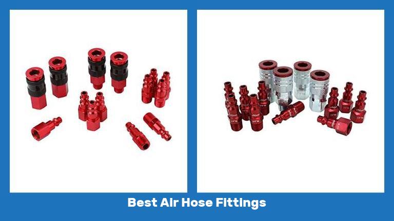 Best Air Hose Fittings