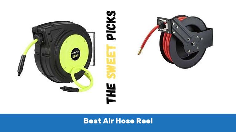 Best Air Hose Reel