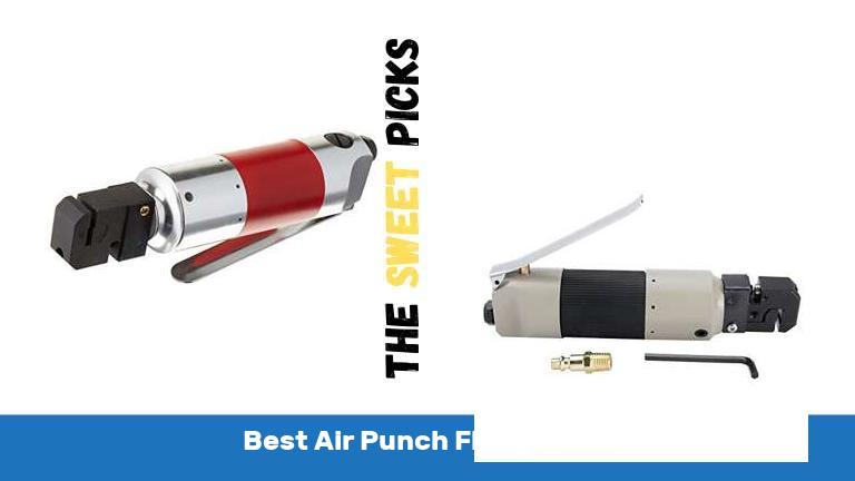 Best Air Punch Flange Tool
