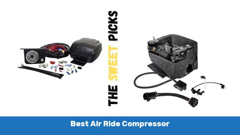 Best Air Ride Compressor