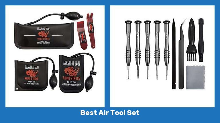 Best Air Tool Set