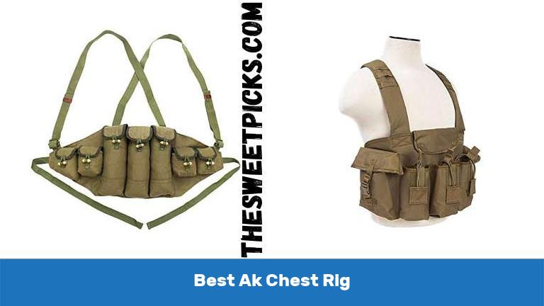 Best Ak Chest Rig