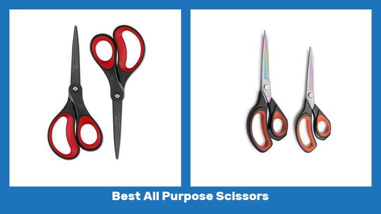 Best All Purpose Scissors