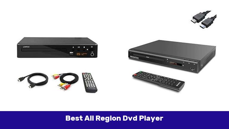 Best All Region Dvd Player