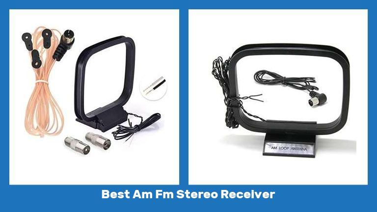 Best Am Fm Stereo Receiver