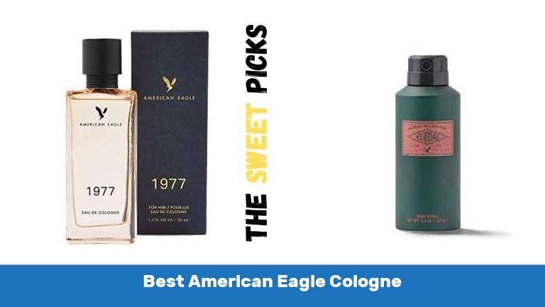 Best American Eagle Cologne