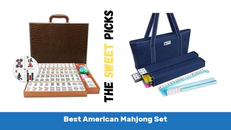 Best American Mahjong Set