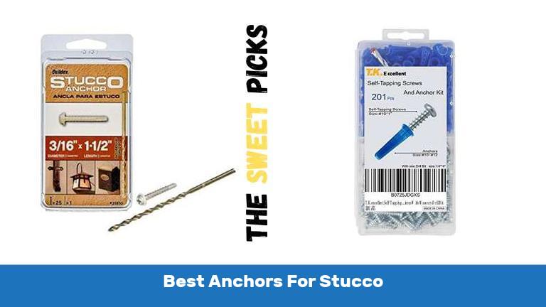 Best Anchors For Stucco