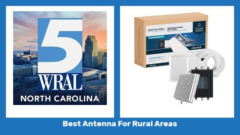 Best Antenna For Rural Areas