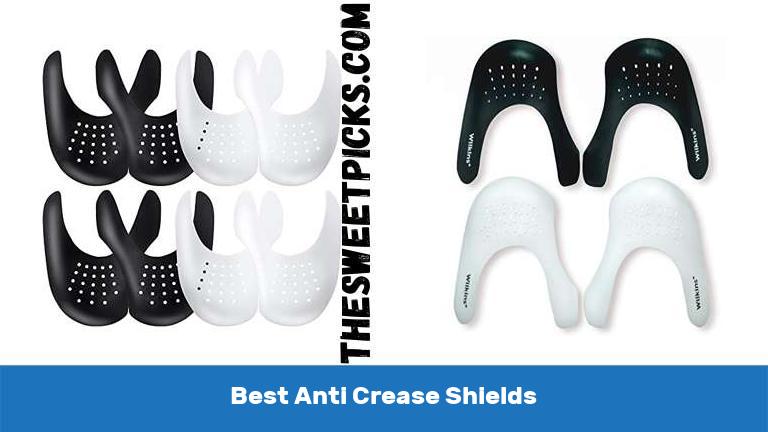 Best Anti Crease Shields