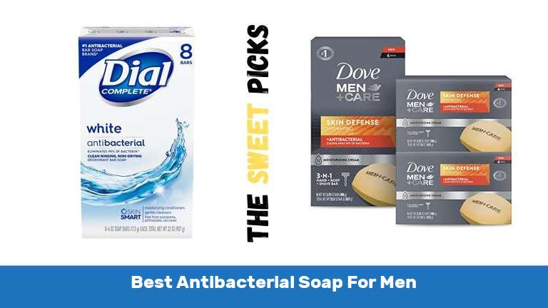 Best Antibacterial Soap For Men