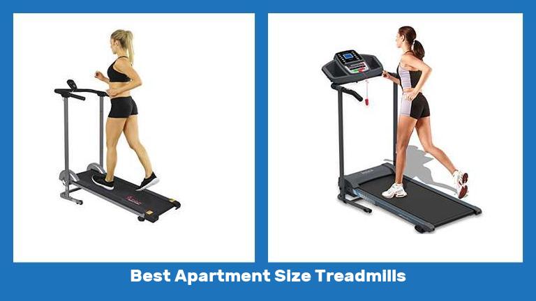 Best Apartment Size Treadmills
