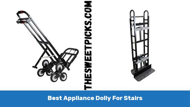 Best Appliance Dolly For Stairs