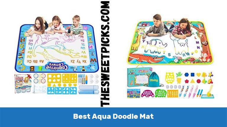 Best Aqua Doodle Mat