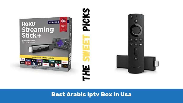 Best Arabic Iptv Box In Usa