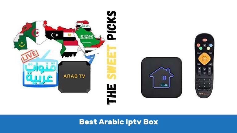 Best Arabic Iptv Box