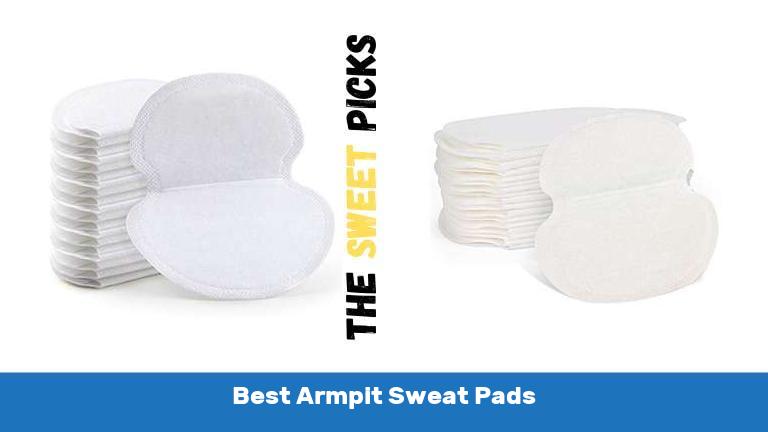 Best Armpit Sweat Pads