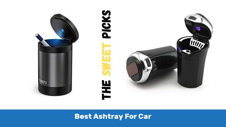 Best Ashtray For Car