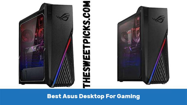 Best Asus Desktop For Gaming