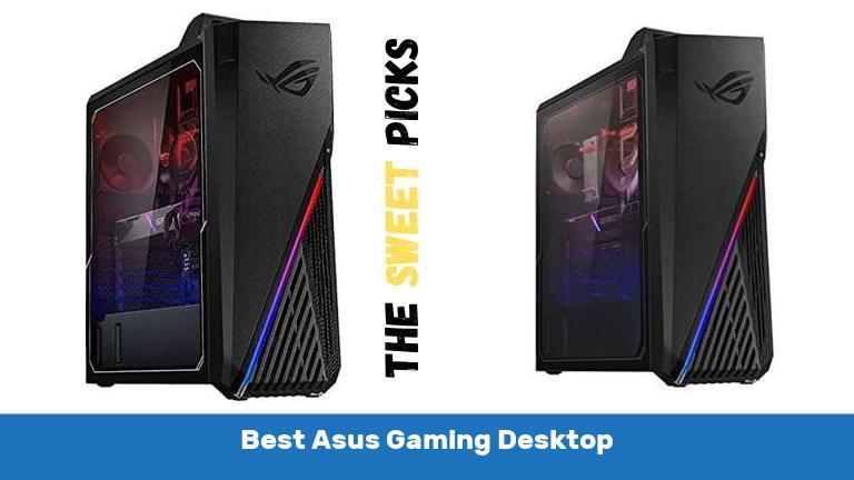 Best Asus Gaming Desktop