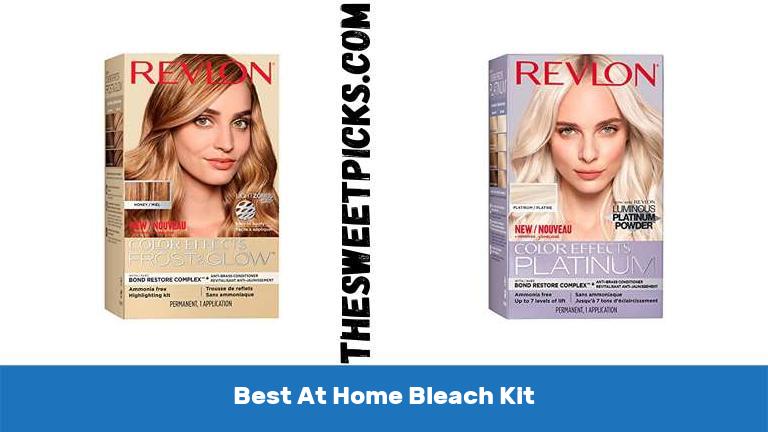 Best At Home Bleach Kit