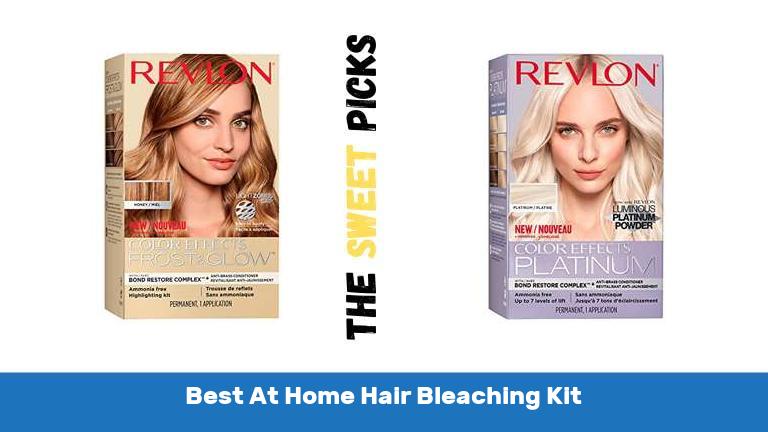 Best At Home Hair Bleaching Kit